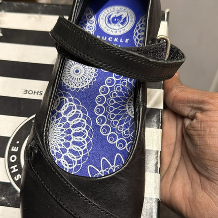 Buckle My Shoe Hydra - Black