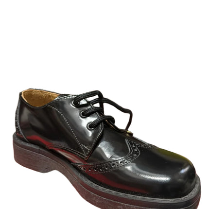 Hoops Boys' Nevio Mixer Shoes - Black