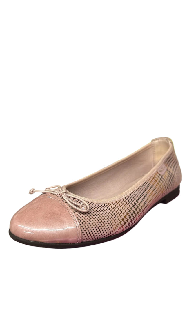 Paola Charol Kayak Girls’ Shoes - Quartz Pink