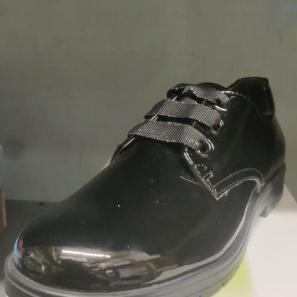 Primigi Vernice Patent Leather Shoes – Black