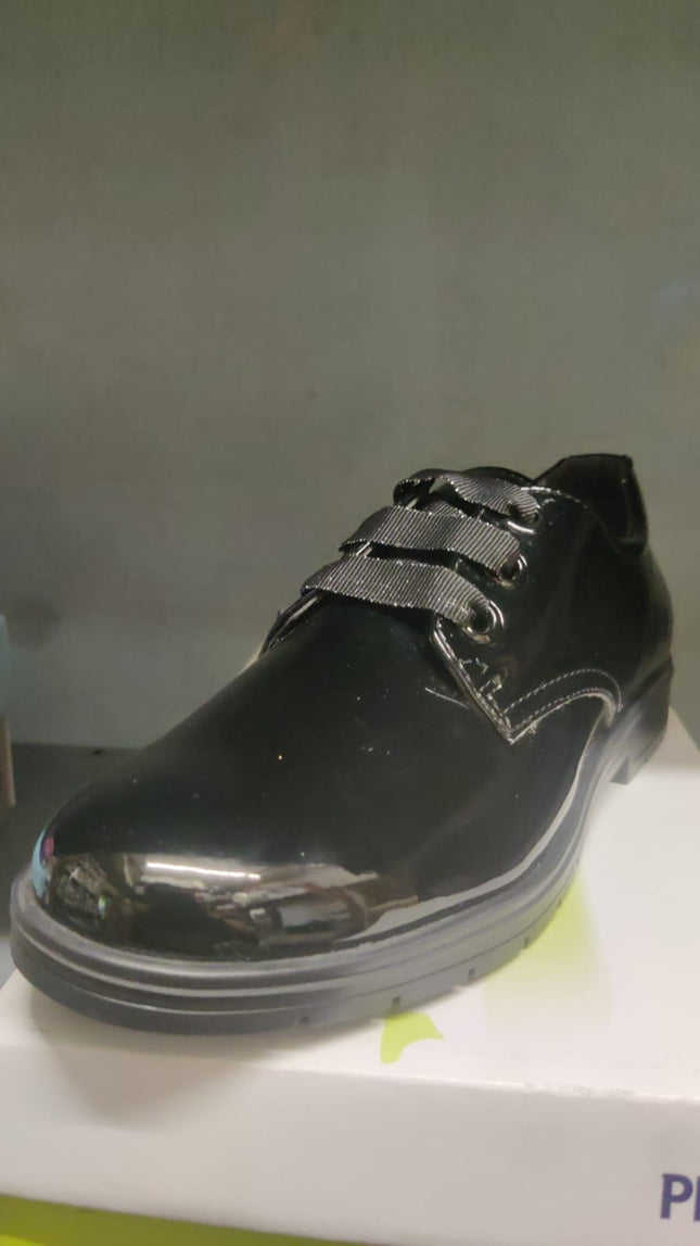 Primigi Vernice Patent Leather Shoes – Black