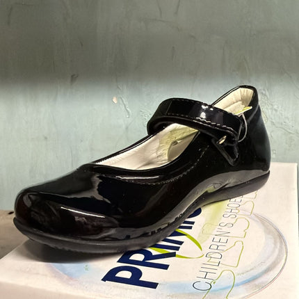 Primigi Girls' Vernice Patent Leather Shoes – Black