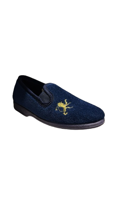 Mirak Warminster Junior Shoes – Navy