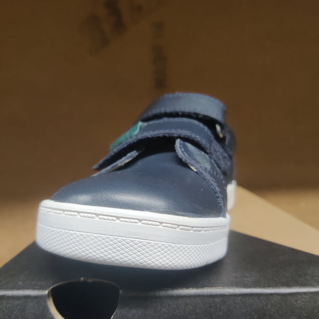 Start-Rite Explore Boys’ Leather Shoes – Navy