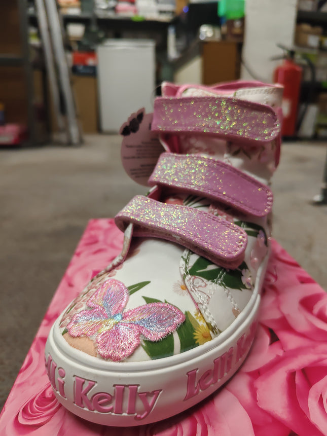 Lelli Kelly Girls' Carrie Kids Shoes - Multi
