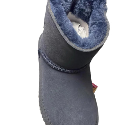 Lelli Kelly Girls' Isabella Sparkle Shoes – Blue