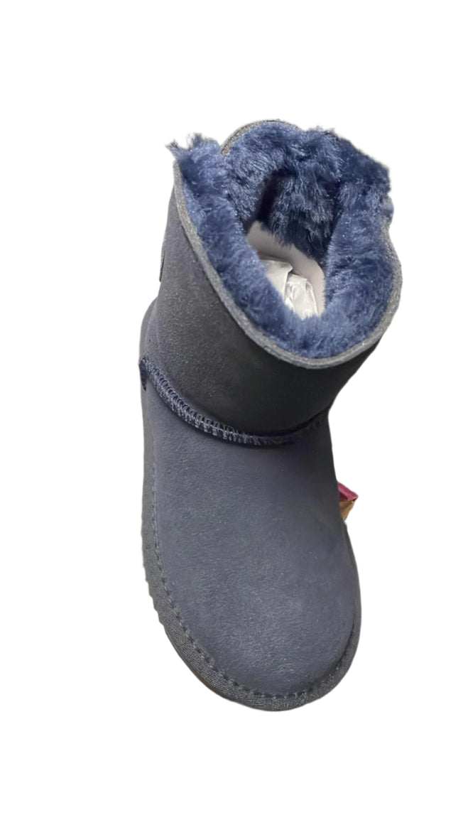 Lelli Kelly Girls' Isabella Sparkle Shoes – Blue