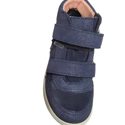 Ricosta Kids Gathy Mid Boots – Nautic Blue