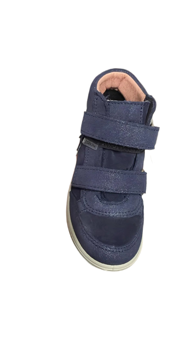 Ricosta Kids Gathy Mid Boots – Nautic Blue