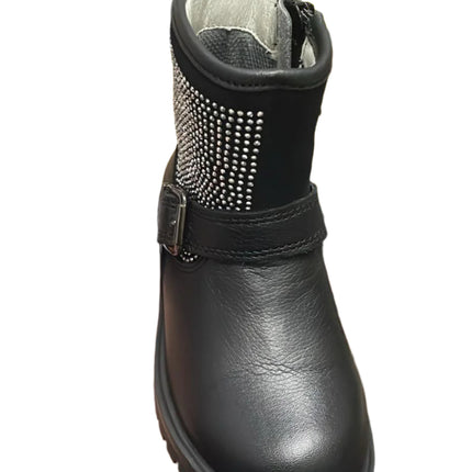 Lelli Kelly Girls' Eleonora Patent Shoes – Black
