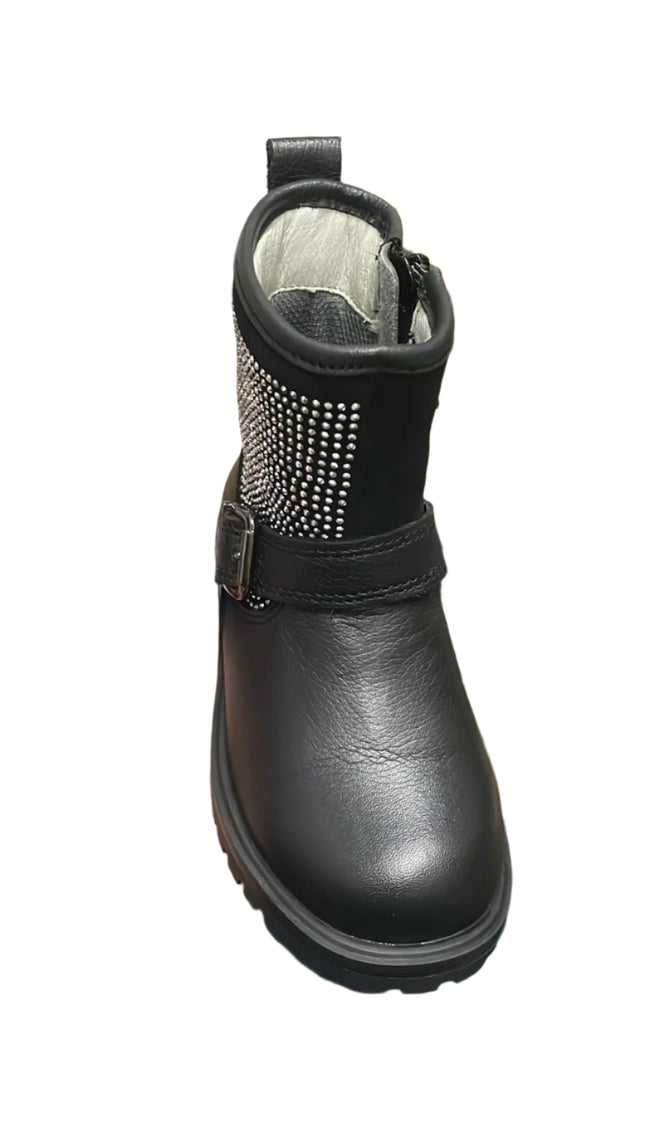 Lelli Kelly Girls' Eleonora Patent Shoes – Black