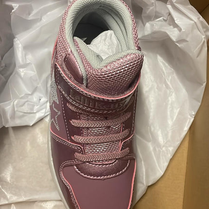 Lelli Kelly Grace Shoes – Powder Pink