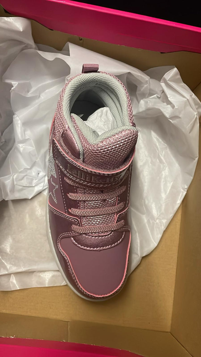 Lelli Kelly Grace Shoes – Powder Pink