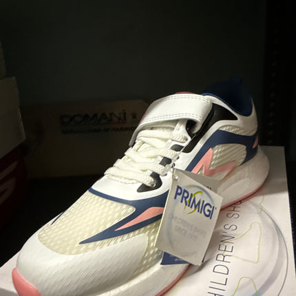 Primigi Boys' Sports Kids Shoes - White
