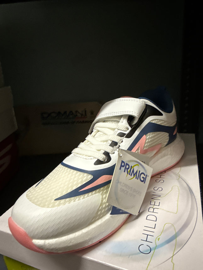 Primigi Boys' Sports Kids Shoes - White