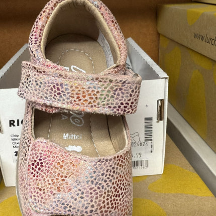 Ricosta Chip Microfaserfutter Taya Sandals - Rose