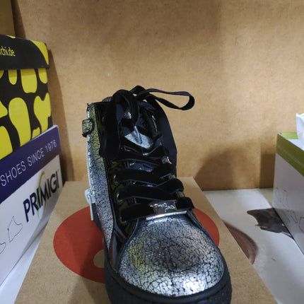 Primigi Cracre'Lam Ver Argen Kids' Shoes – Silver