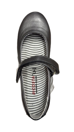 Ricosta Mischa Shoes – Graphite and Pearl
