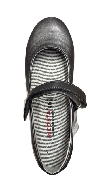 Ricosta Mischa Shoes – Graphite and Pearl