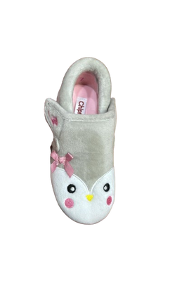 Chipmunks Piper Girls’ Cosy Warm Winter Boots – Light Grey