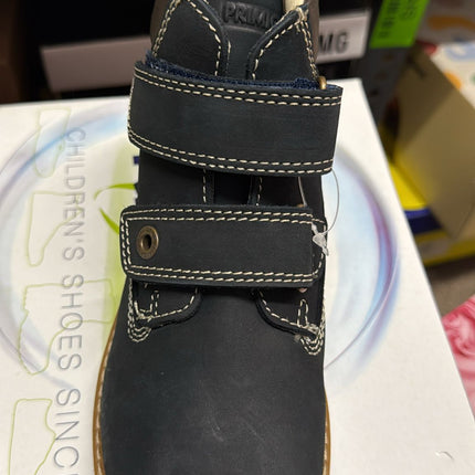 Primigi Nabuk Children's Boys' Ankle Boots - Blue