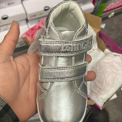 Lelli Kelly Girls’ Estelle Metallic Shoes – Rose Pink