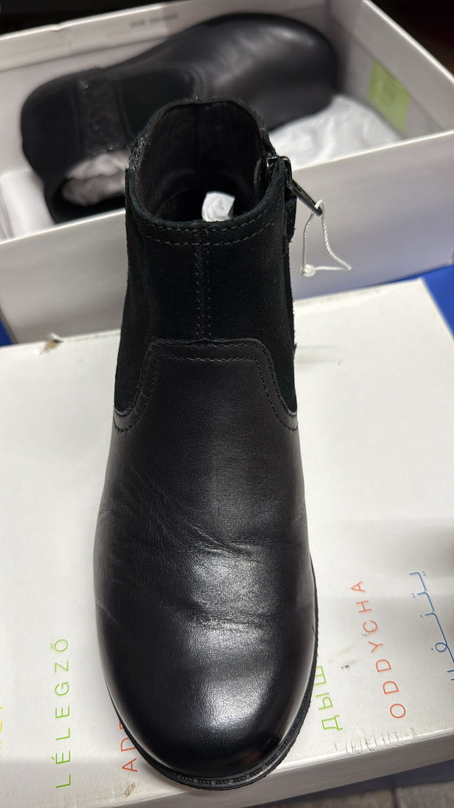 Geox J Shawntel J944EB Shoes - Black