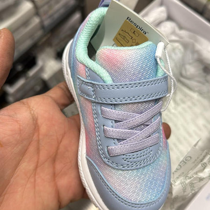 Geox Casual B454TD-01454 Shoes - Sky/Multicolor