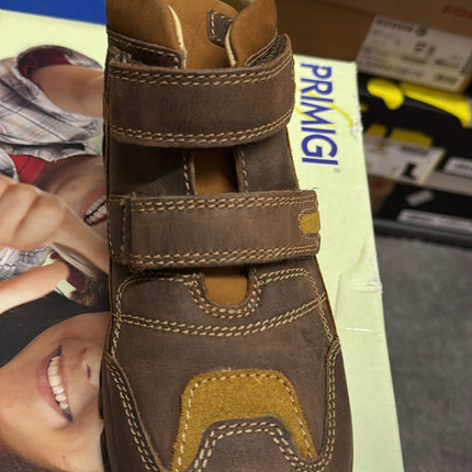 Primigi Nabuk Cer/Scamo Shoes - Goran