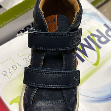 Primigi Children's Boys' Ankle Boots - Navy