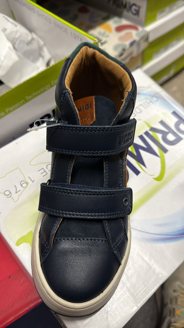 Primigi Children's Boys' Ankle Boots - Navy