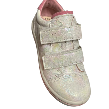 Ricosta Boys’ Leather Kids Shoes - Bianco
