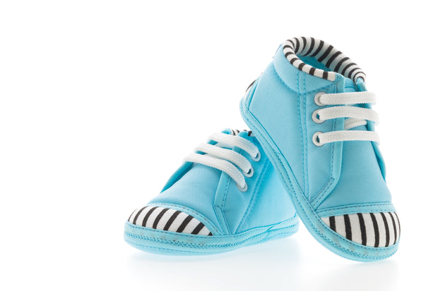 <h1>Shoes That Move with Them!</h1>