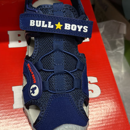 Bull Boys Velociraptor Kids Shoes - Blue
