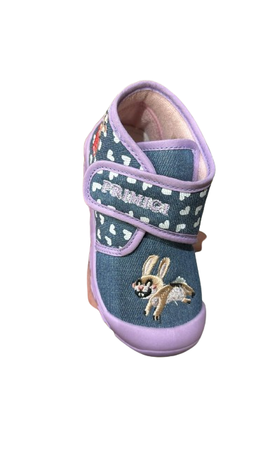 Primigi Boys' Casual Touch-Fasten Shoes – Denim