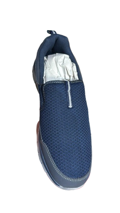 Dek Men’s Superlight Lace-Up Trainers – Navy