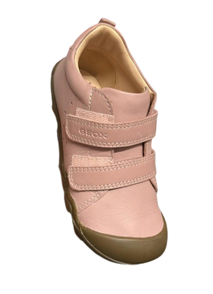 Geox Boys’ Steppieup Shoes - Old Rose