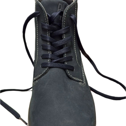 Primigi Boys' Nubuck and Synthetic Leather Shoes – Blue