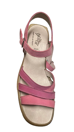Bellamy Olinda N. Sherry Orchidee Sandals – Pink