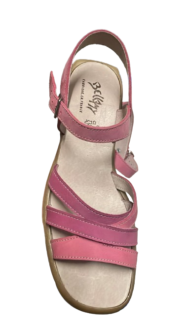 Bellamy Olinda N. Sherry Orchidee Sandals – Pink
