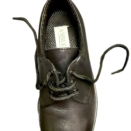 Amblers Aldershot Safety Shoes – Black