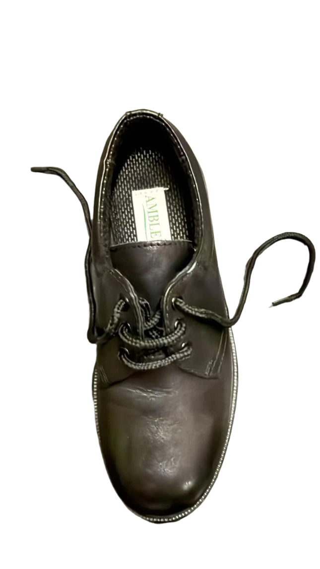 Amblers Aldershot Safety Shoes – Black