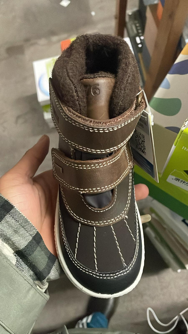 Primigi 83579 Boy's Ankle Boots - Brown