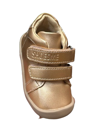 Shoesme Children's Casual Shoes – Gold