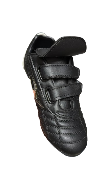 Mirak Studded Football Boots – Black