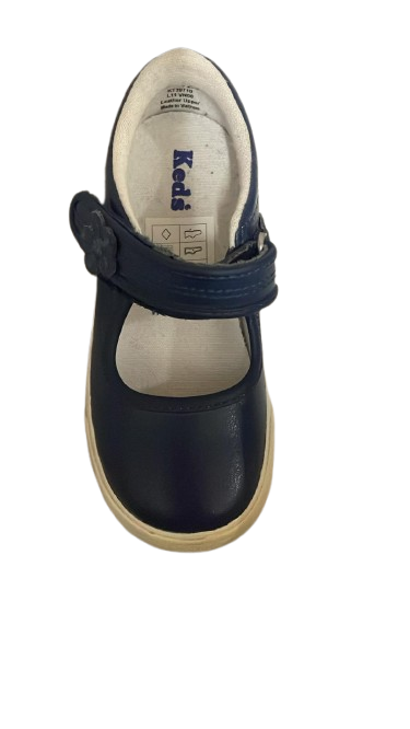Keds Ella Mary Jane Shoes – Navy