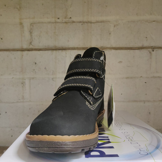 Primigi Boys' ubuck Shoes - Dark Blue