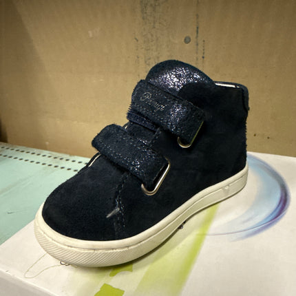 Primigi Boys’ Leather Kids - Shoes - Black