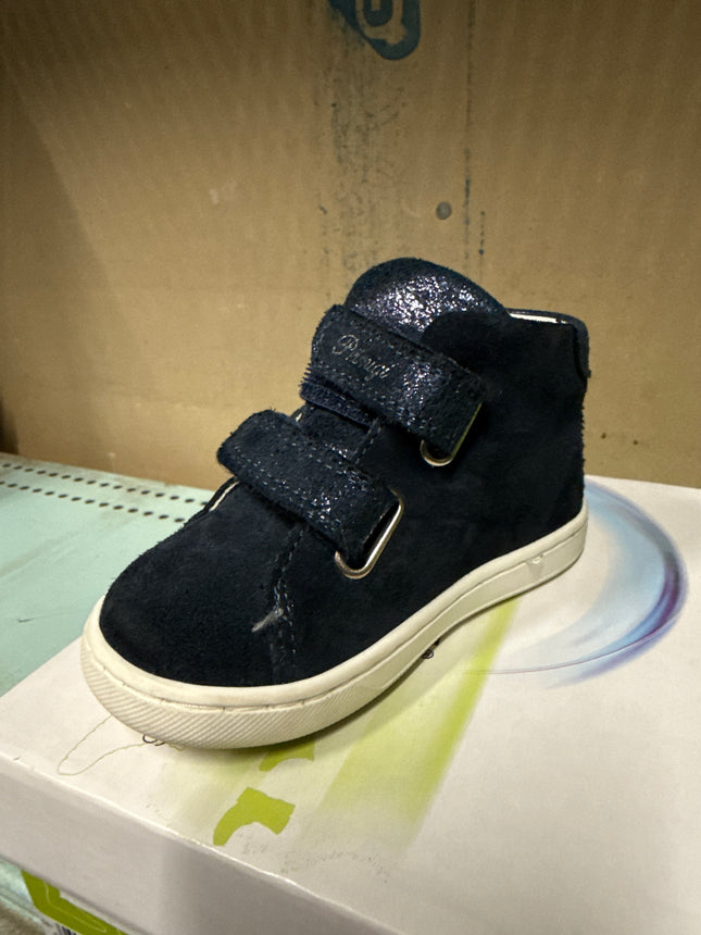 Primigi Boys’ Leather Kids - Shoes - Black