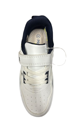 Primigi Nappa PU Shoes – White